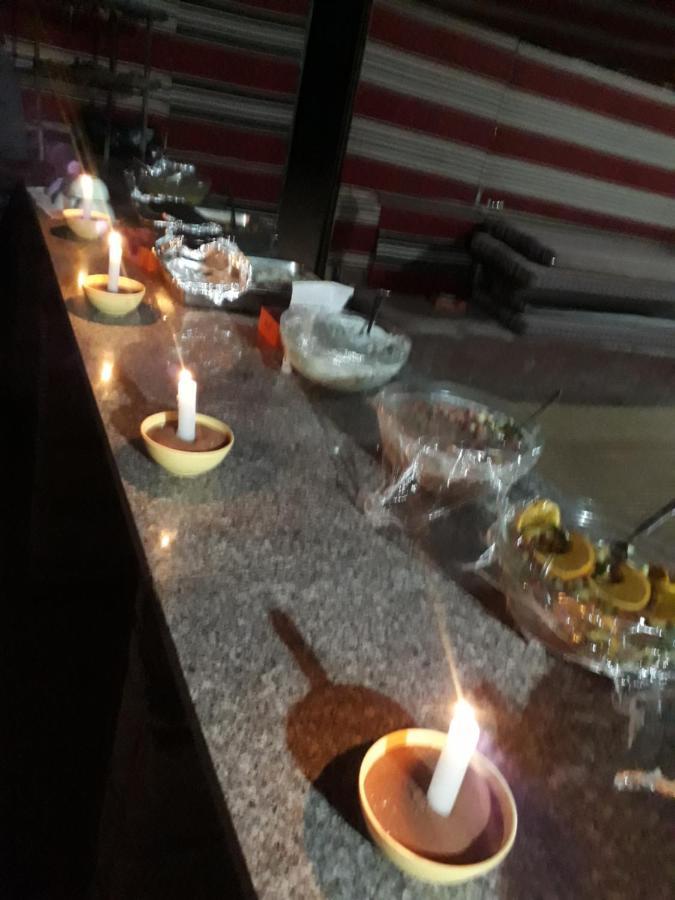 Candle Light Camp Вади-Рам Экстерьер фото